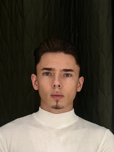 Daniil Pavlovskyi — основатель Krepko